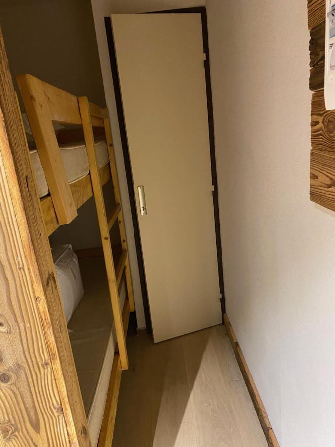 Megeve Le Sapin Bat A Apartman Kültér fotó